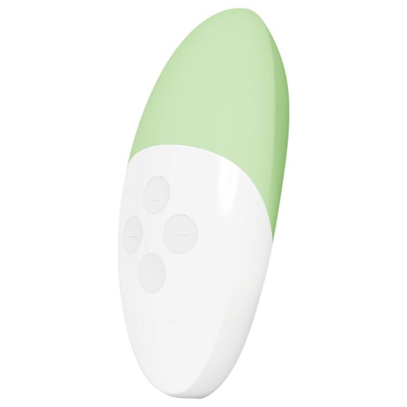 LELO Siri 3 - klitorale Vibrator mit Sprachsteuerung (Grün)