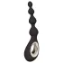 LELO Soraya Beads - Wiederaufladbarer, wasserdichter Analvibrator (schwarz)