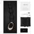 LELO Soraya Beads - Wiederaufladbarer, wasserdichter Anal-Vibrator (Schwarz)