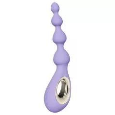 LELO Soraya Beads - akku, wasserdichter Analvibrator (lila)
