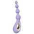 LELO Soraya Perlen - Akkubetriebener, Wasserdichter Analvibrator (Lila)