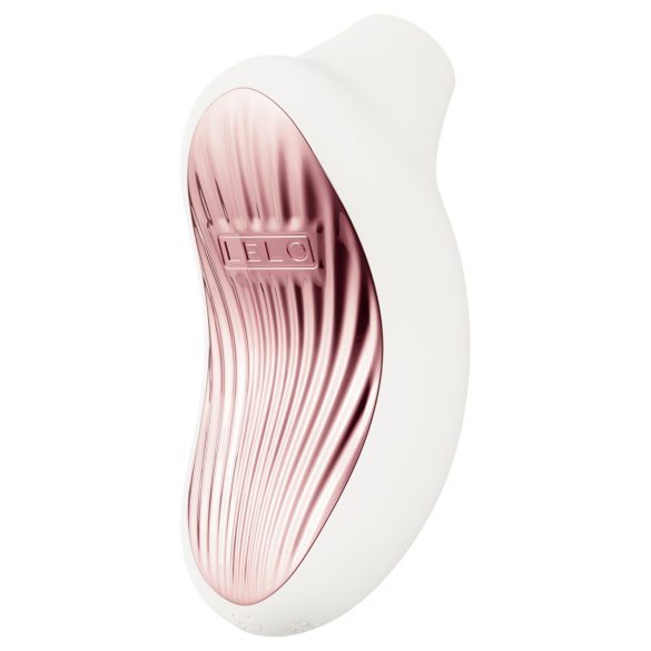 LELO Sona 3 - Schallwellenvibrator für Klitoris (Weiß)
