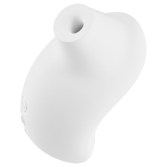 LELO Sona 3 - Schallwellenvibrator für Klitoris (Weiß)