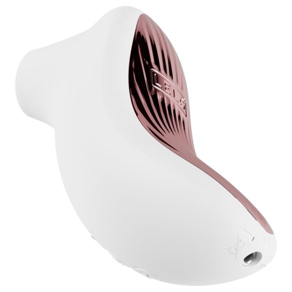 LELO Sona 3 - Schallwellenvibrator für Klitoris (Weiß)