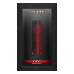 LELO F1s V3 - interaktiver Masturbator (schwarz-rot)