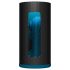 LELO F1s V3 - Interaktiver Masturbator (Schwarz-Blau)
