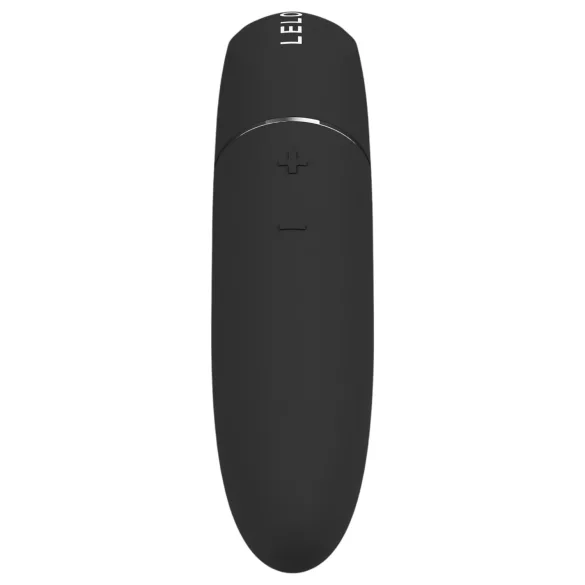 LELO Mia 3 - Reise-Lippenstiftvibrator (schwarz)