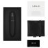 LELO Mia 3 - Reisestift-Vibrator (Schwarz)