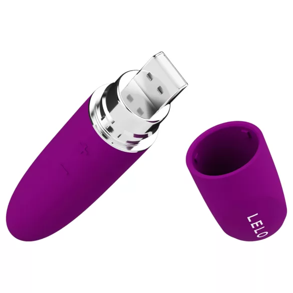 LELO Mia 3 - Reise-Lippenstift-Vibrator (rosa)