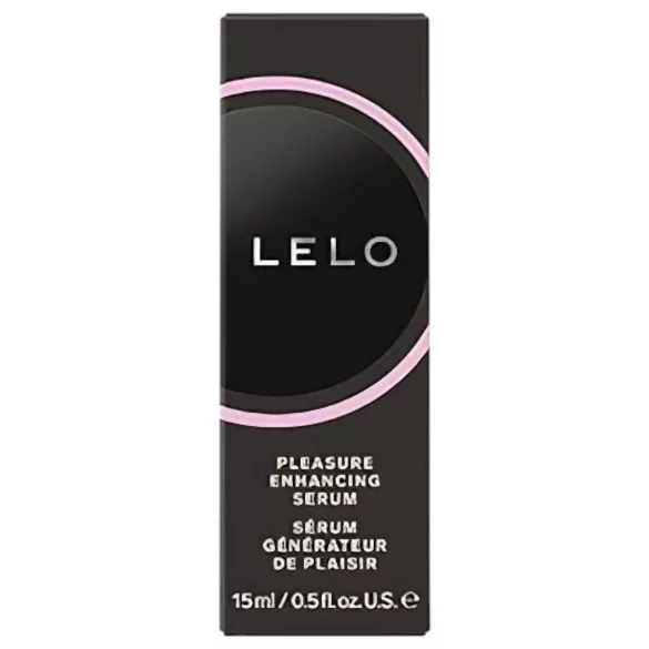 Lelo Pleasure Enhancing - Luststeigernde Serum für Frauen (15 ml)
