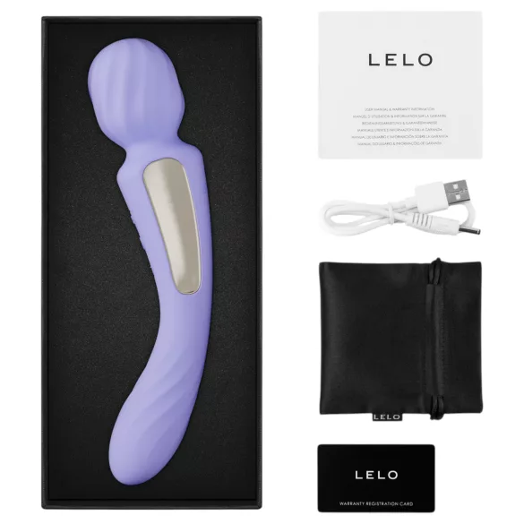 Lelo Switch - Massagevibrator (Lila)