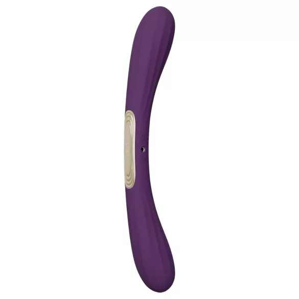 LELO Boomerang - doppelseitiger Vibrator (lila)