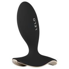 LELO Surfer - intelligenter vibrierender Analplug (schwarz)
