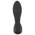LELO Surfer - intelligenter vibrierender Analplug (schwarz)