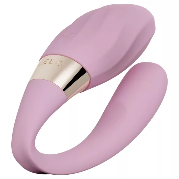LELO Tiani Twist - intelligenter Partnervibrator (pink)