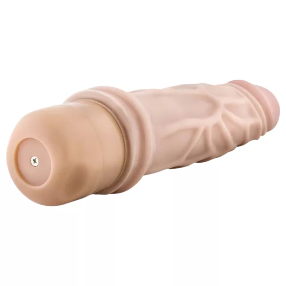 Dr. Skin Vibe Nr. 3 - lebensechter Vibrator (natur)