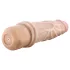 Dr. Skin Vibe Nr. 3 - lebensechter Vibrator (natur)