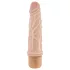 Dr. Skin Vibe Nr. 3 - lebensechter Vibrator (natur)