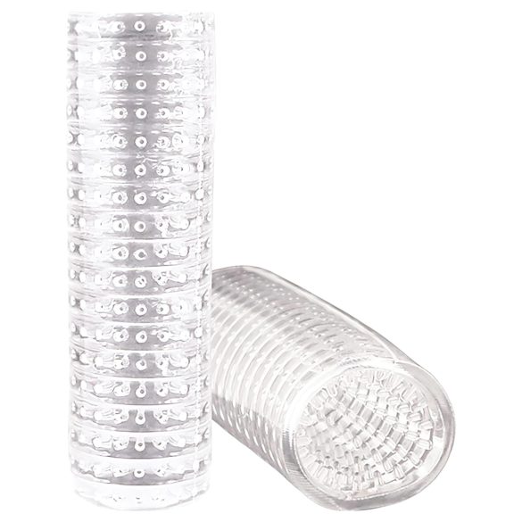 M For Man - transparente Penismanschette