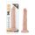 Dr. Skin 7,5 - Realistischer Saugnapf-Dildo - Hautfarben (19cm)