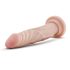 Dr. Skin 7,5 - Realistischer Saugnapf-Dildo - Hautfarben (19cm)