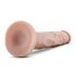 Dr. Skin 7,5 - Realistischer Saugnapf-Dildo - Hautfarben (19cm)