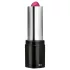 Blush Lipstick Rosé - wasserdichter Vibrator in Lippenstiftform (schwarz-pink)