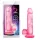 B Yours Sweet N Hard 4 - Hoden-Dildo - 18cm (rosa)