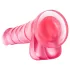 B Yours Sweet N Hard 4 - Hoden-Dildo - 18cm (rosa)