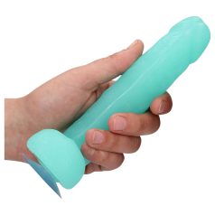 Dicky - Leuchtende Penis-Seife mit Hoden (265g)