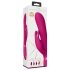 Vive Chou - Akkus Vibrator mit Wechselkopf, Pink