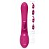 Vive Chou - Akku, wechselbarer Kopf Klitoris-Vibrator (pink)