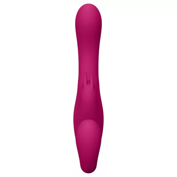 Vive Suki - Aufladbarer Strap-On ohne Halteband (Pink)