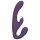 Vive Suki - Vibrator ohne Halterung (lila)
