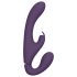 Vive Suki – Lila Strap-On Vibrator ohne Riemen