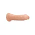 RealRock Dong 8 - naturrealistischer Dildo (20cm)