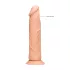 RealRock Dong 10 - naturgetreuer Dildo (25 cm) - naturfarben