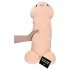 Knuddelbarer Plüschpenis - 60cm (natur)