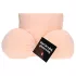 Knuddelbarer Plüschpenis - 60cm (natur)