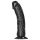 RealRock - Realistischer Dildo mit Saugnapf - 15,5cm (schwarz)
