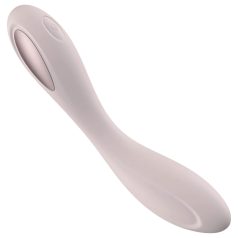 Raytech - Akku G-Punkt Vibrator wasserdicht (pink)