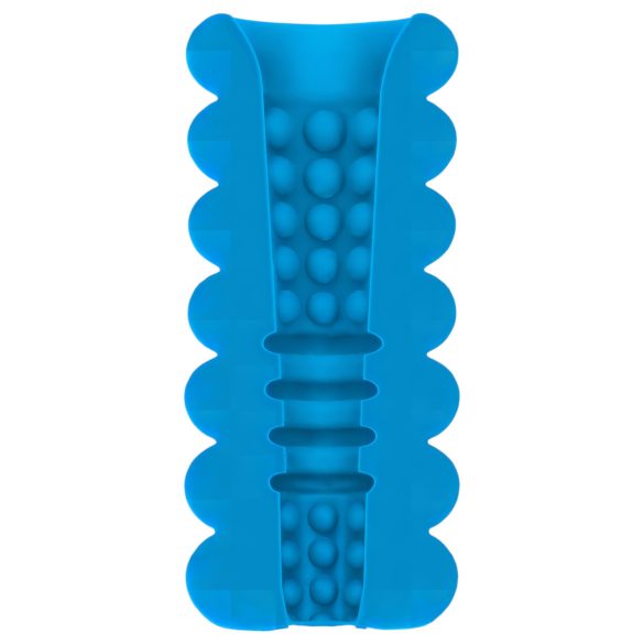 Doc Johnson Thrill - Männer-Masturbator (blau)