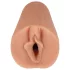 Doc Johnson Mia Malkova - realistische Ultraskyn-Vagina (Natur)