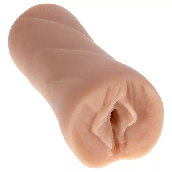 Doc Johnson Natasha Nice - realistische Ultraskyn-Kunstvagina (hautfarben)