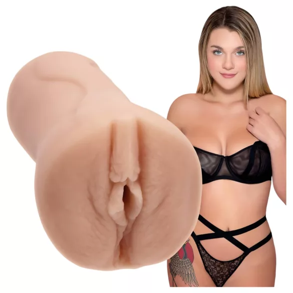 Doc Johnson Gabbie Carter - naturgetreue Ultraskyn-Vagina
