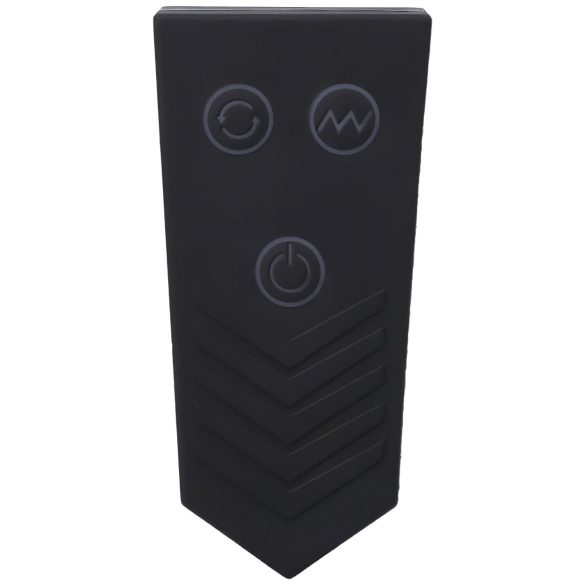 Doc Johnson Mini F-Machine Uncut - Funk-Fickmaschine (natur)