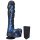 Doc Johnson Mini F-Machine Tendril - Funkferngesteuerter Vibrator (blau)