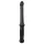Doc Johnson Anal Push - Griff-Dildo (schwarz)