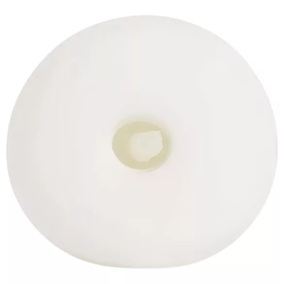 Honey Play Box Albus - pulsierender, eng werdender und vibrierender Masturbator (Weiß)