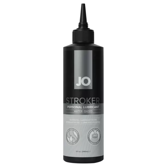 System JO - wasserbasiertes Masturbator-Gleitmittel (240ml)